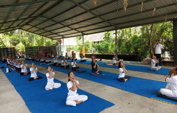 Pre-Event IDY with Pasraman Seruling Dewata